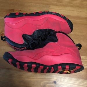 Nike Jordan 10 women’s sz 7.5 Retro Fusion